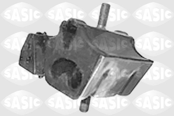 SASIC 9001397: Kinnitus, mootor paremal üleval, ees