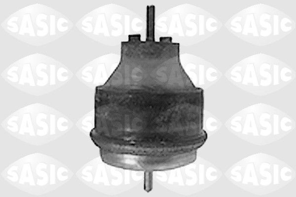 SASIC 9001398: Kinnitus, mootor paremal üleval, vasakul üleval, ees