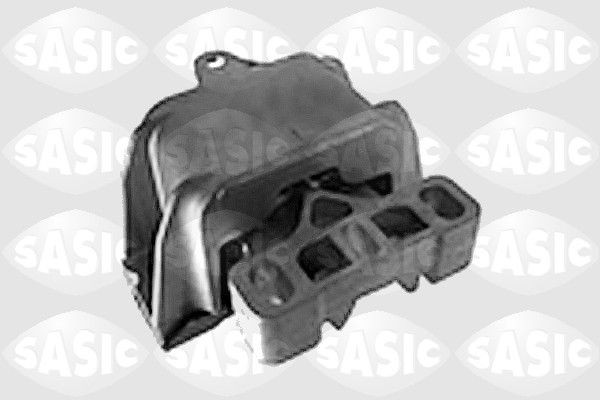 SASIC 9001460: Montavimas, neautomatinė transmisija transmisijos galas