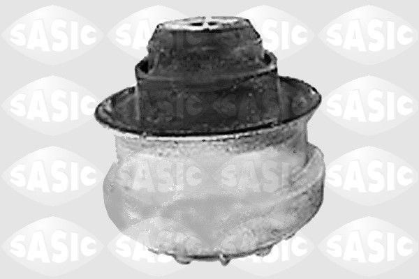 SASIC 9001628: Kinnitus, mootor paremal üleval, ees