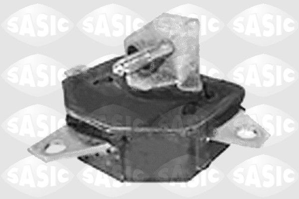 SASIC 9001675: Kinnitus, mootor paremal üleval