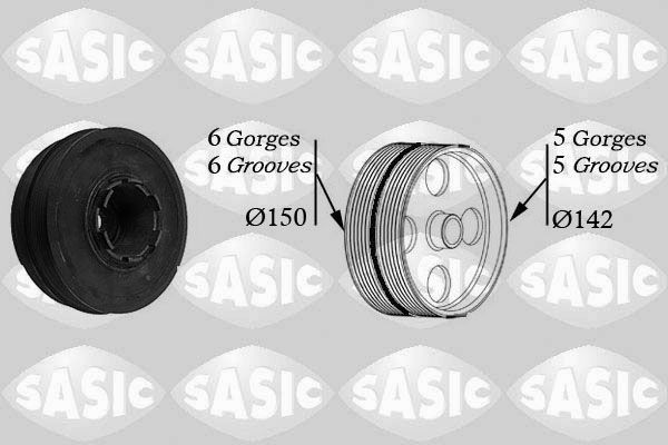 SASIC 9001810: Rihmaratas, väntvõll