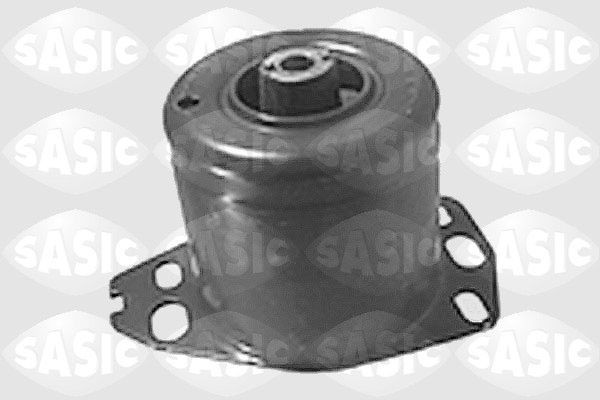 SASIC 9001915: Kinnitus, mootor kastipoolselt