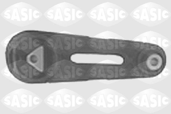 SASIC 9001924: Kinnitus, mootor paremal üleval
