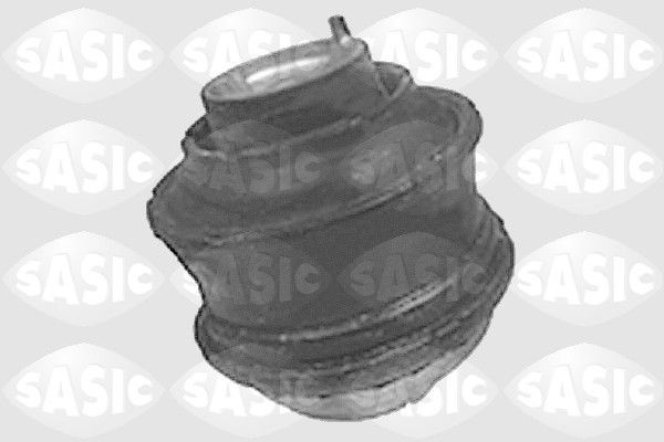SASIC 9001930: Kinnitus, mootor paremal üleval, vasakul üleval
