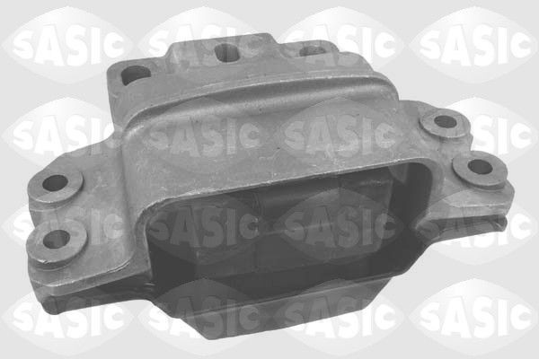 SASIC 9001943: Kinnitus, mootor kastipoolselt, vasakul üleval