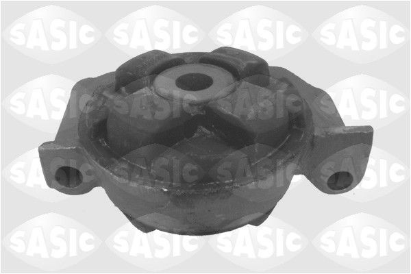 SASIC 9001972: Kinnitus, mootor kastipoolselt, vasakul üleval