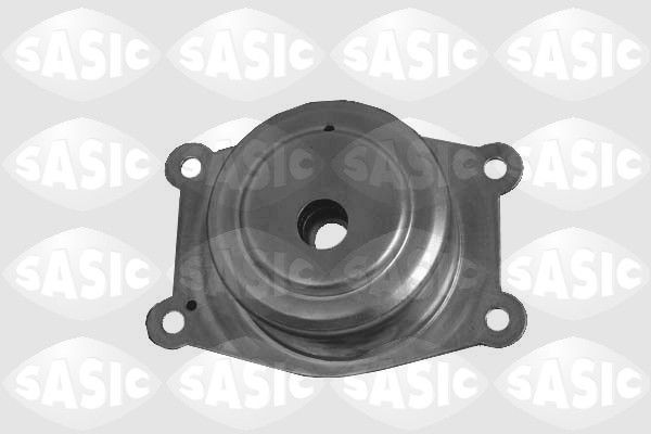 SASIC 9002480: Kinnitus, mootor kastipoolselt