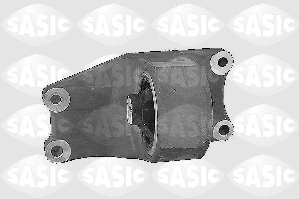 SASIC 9002567: Kronšteins, Motora piekare Pārnesumkārbas pusē