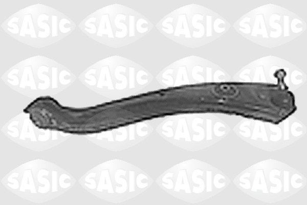 SASIC 9005147: Wahacz, zawieszenie koła Oś przednia, z lewej