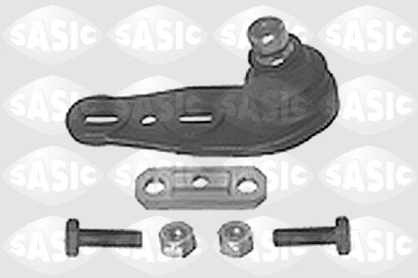SASIC 9005203: Kande- / juhtliigend esisild vasakul, all