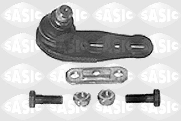 SASIC 9005204: Kande- / juhtliigend esisild paremal, all
