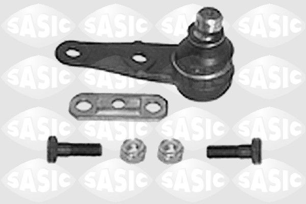 SASIC 9005209: Kande- / juhtliigend esisild vasakul, all