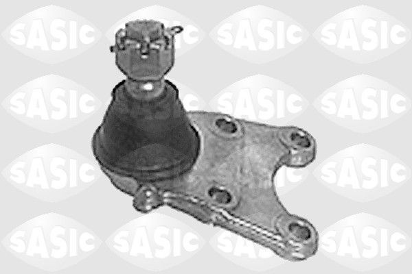 SASIC 9005257: Bærekugle foraksel, nede