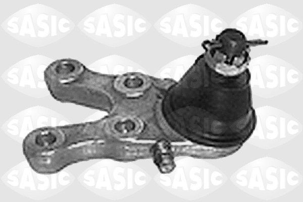 SASIC 9005298: Kande- / juhtliigend esisild vasakul