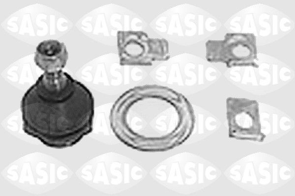 SASIC 9005401: Kande- / juhtliigend Esisild