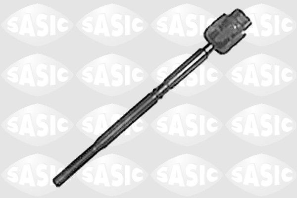 SASIC 9006279: Raidetangon pää, suora Etuakseli, 305mm