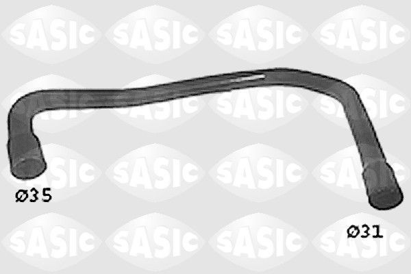 SASIC SWH0309: Jahutusvoolik vasakul all