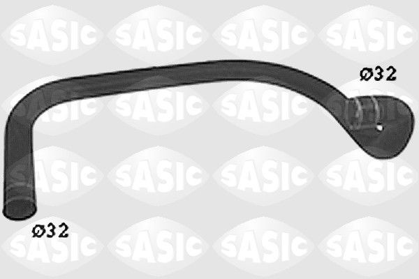 SASIC SWH0464: Jahutusvoolik vasakul all