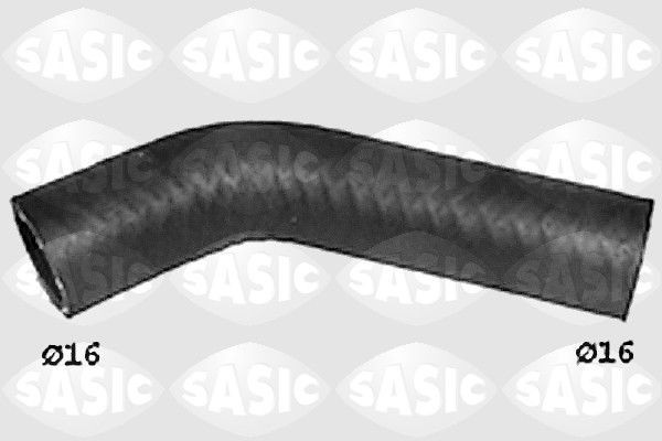 SASIC SWH6731: Jahutusvoolik