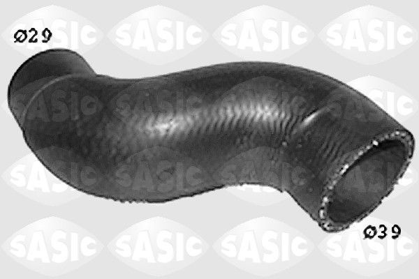 SASIC SWH6746: Jahutusvoolik