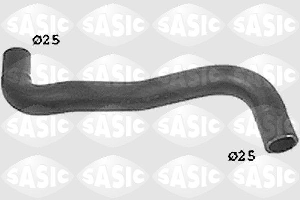 SASIC SWH6781: Jahutusvoolik