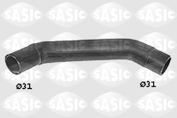 SASIC SWH6813: Jahutusvoolik vasakul all