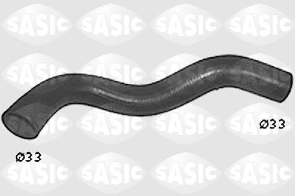 SASIC SWH6829: Jahutusvoolik paremal üleval