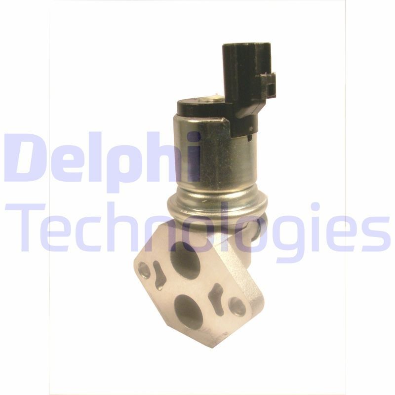 DELPHI CV10221-12B1: Tühikäigureg.klapp, õhuvarustus ilma tihendita