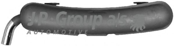 JP GROUP 1620609000: Lõppsummuti