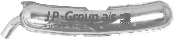 JP GROUP 1620609600: Lõppsummuti
