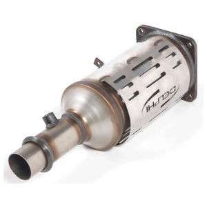 DELPHI HDP108: Филтър за твърди частици