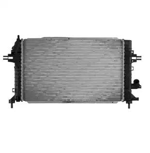 DELPHI TSP0524025: Radiaator, mootorijahutus