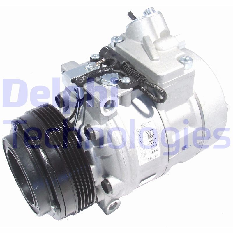 DELPHI TSP0159371: Kliimakompressor PAG-kompressoriõliga
