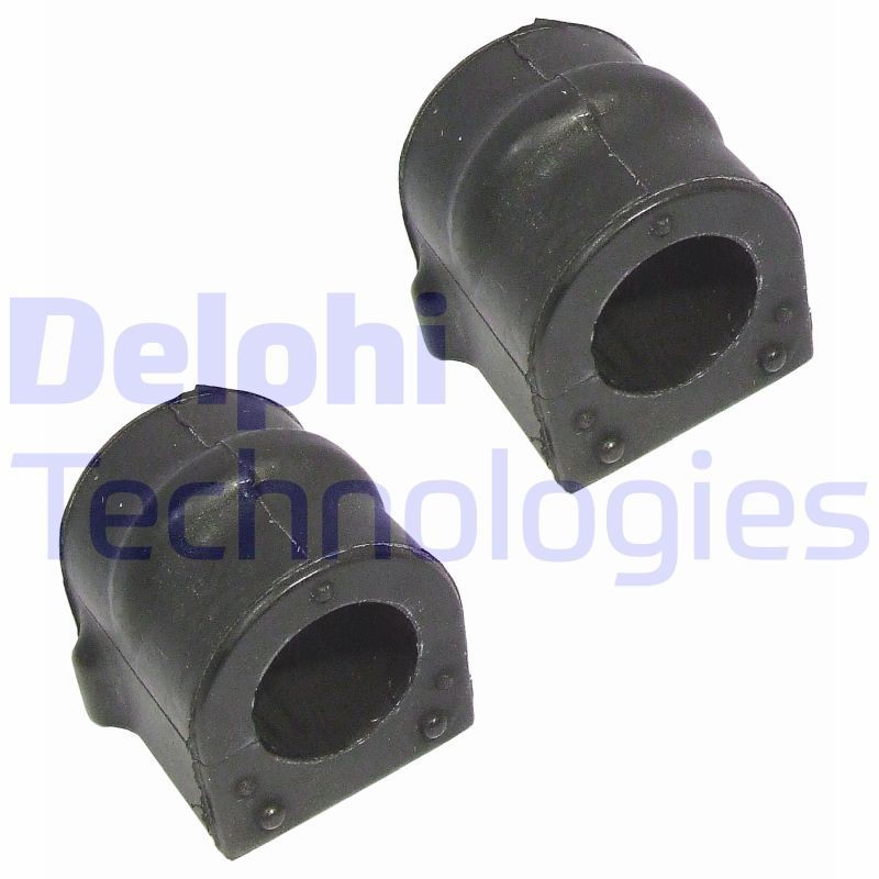 DELPHI TD766W: Kinnitus, stabilisaator
