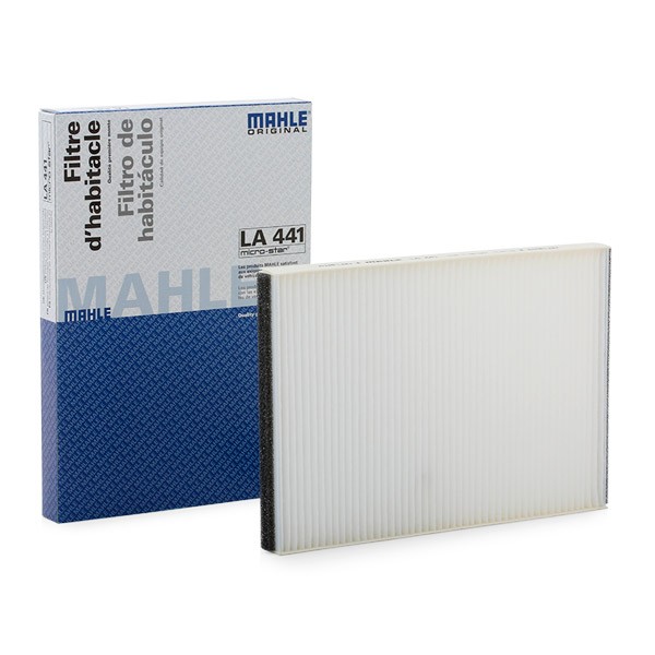 MAHLE ORIGINAL LA 441: Kupefilter Partikkelfilter