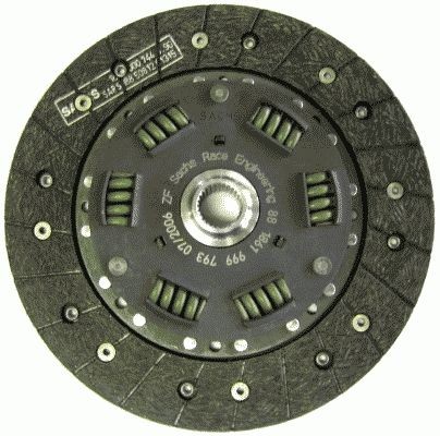 SACHS PERFORMANCE 881861 999793: Siduriketas Performance