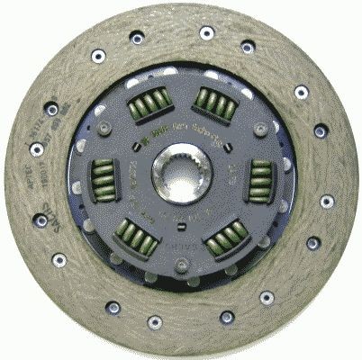 SACHS PERFORMANCE 881861 999796: Siduriketas Performance