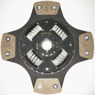 SACHS PERFORMANCE 881861 999804: Siduriketas Performance