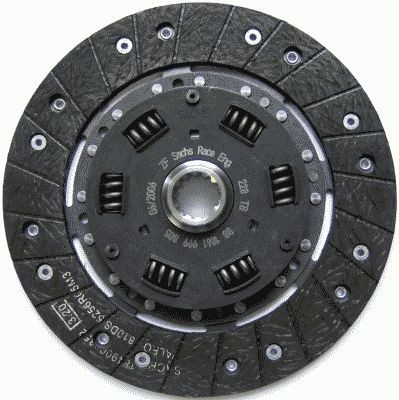 SACHS PERFORMANCE 881861 999805: Siduriketas Performance