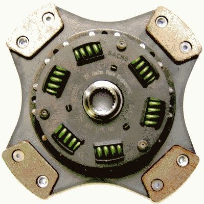 SACHS PERFORMANCE 881861 999821: Siduriketas Performance