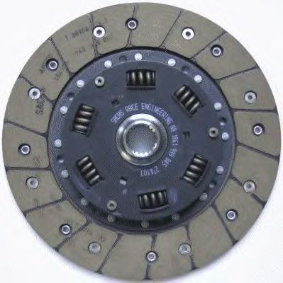 SACHS PERFORMANCE 881861 999845: Siduriketas Performance