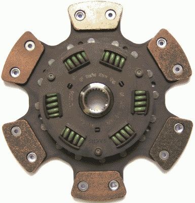 SACHS PERFORMANCE 881861 999858: Siduriketas Performance