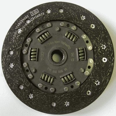 SACHS PERFORMANCE 881861 999864: Siduriketas Performance