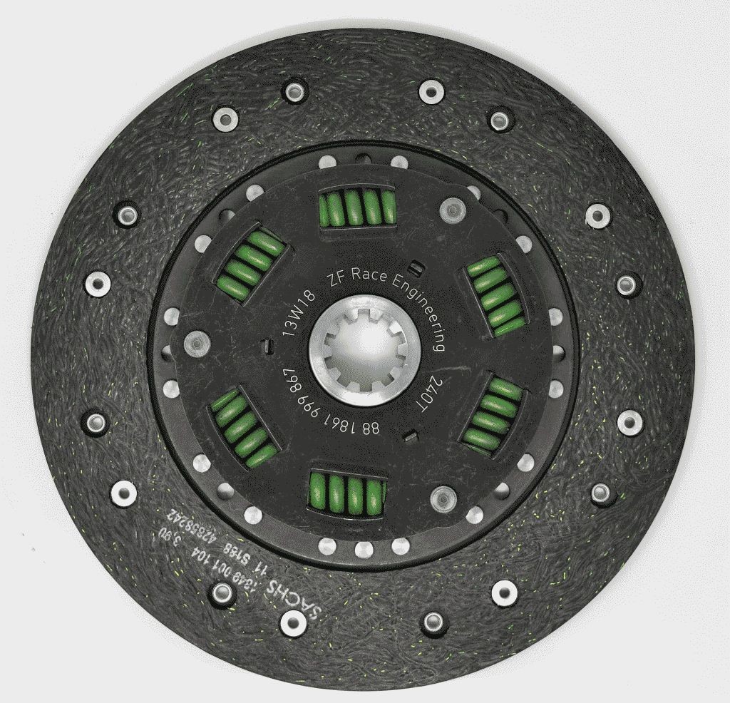 SACHS PERFORMANCE 881861 999867: Siduriketas Performance