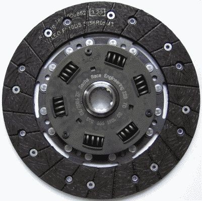 SACHS PERFORMANCE 881861 999868: Siduriketas Performance