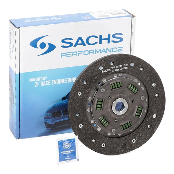 SACHS PERFORMANCE 881861 999878: Siduriketas Performance