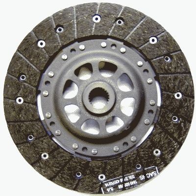 SACHS PERFORMANCE 881864 999526: Siduriketas Performance