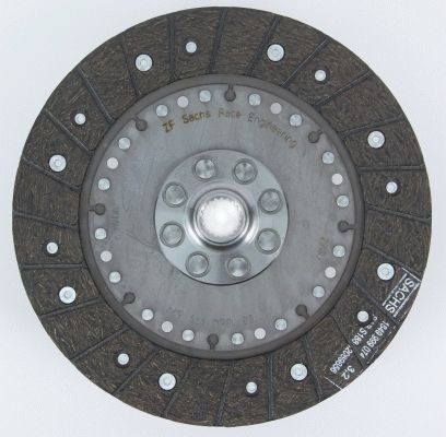SACHS PERFORMANCE 881864 999527: Siduriketas Performance