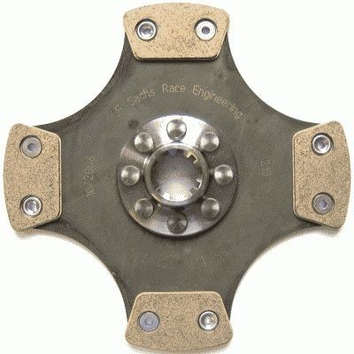SACHS PERFORMANCE 881864 999758: Siduriketas Performance